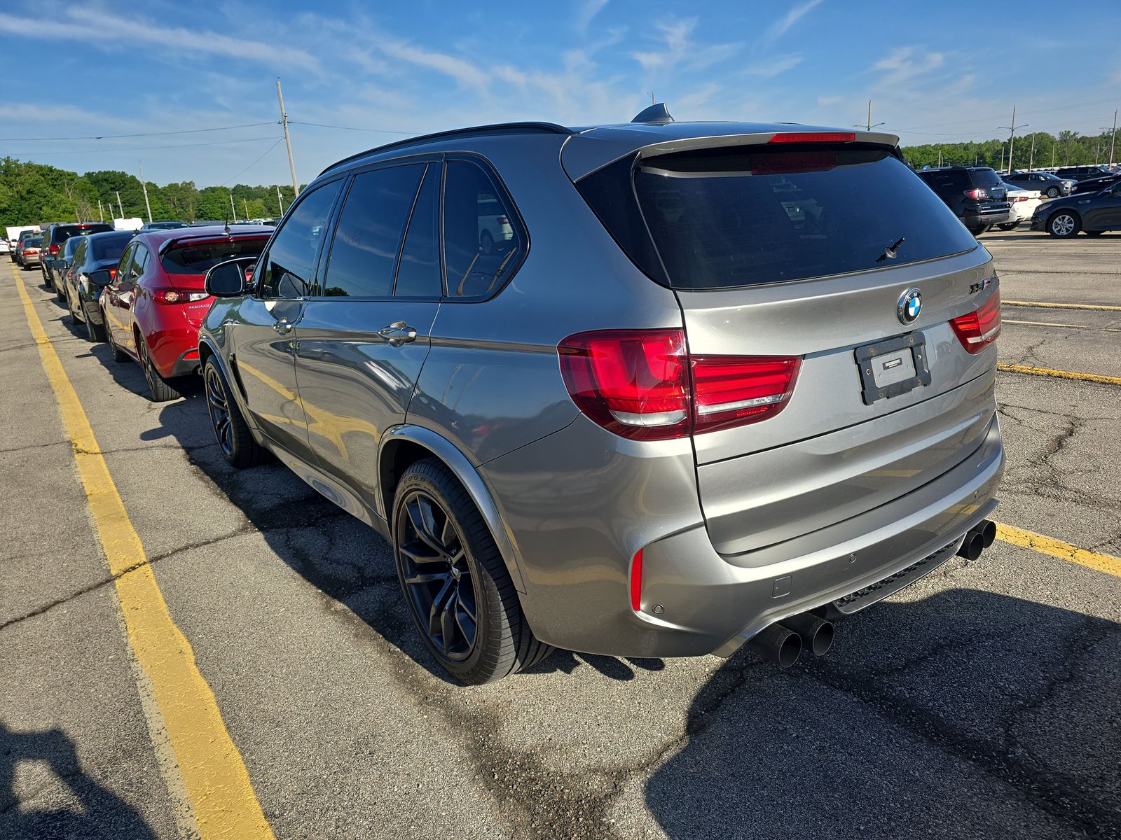 2016 BMW X5 M Base AWD