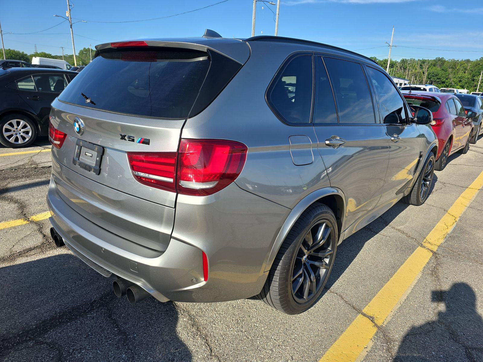 2016 BMW X5 M Base AWD