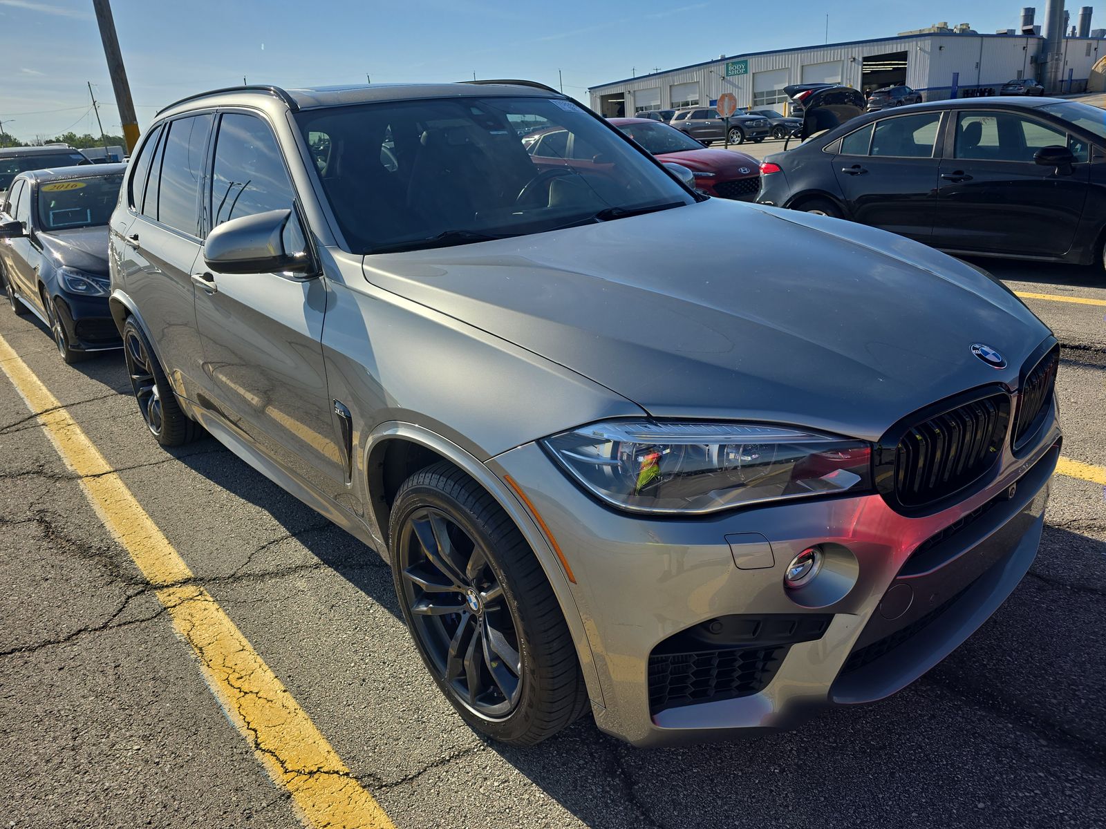 2016 BMW X5 M Base AWD