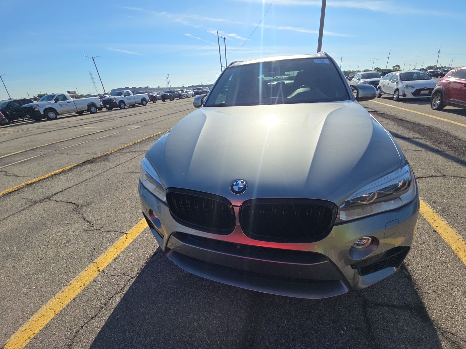 2016 BMW X5 M Base AWD