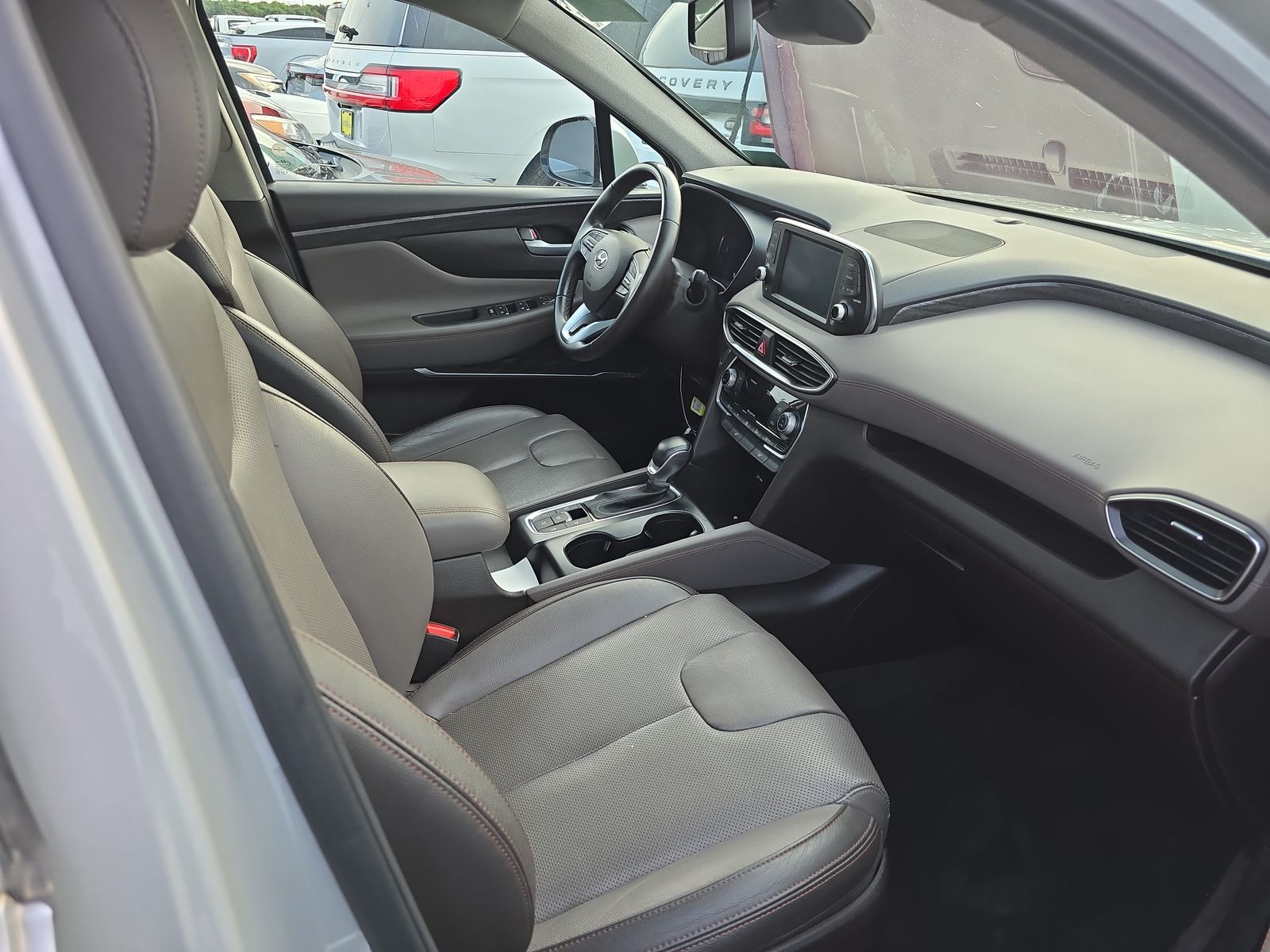 2019 Hyundai Santa Fe Limited AWD