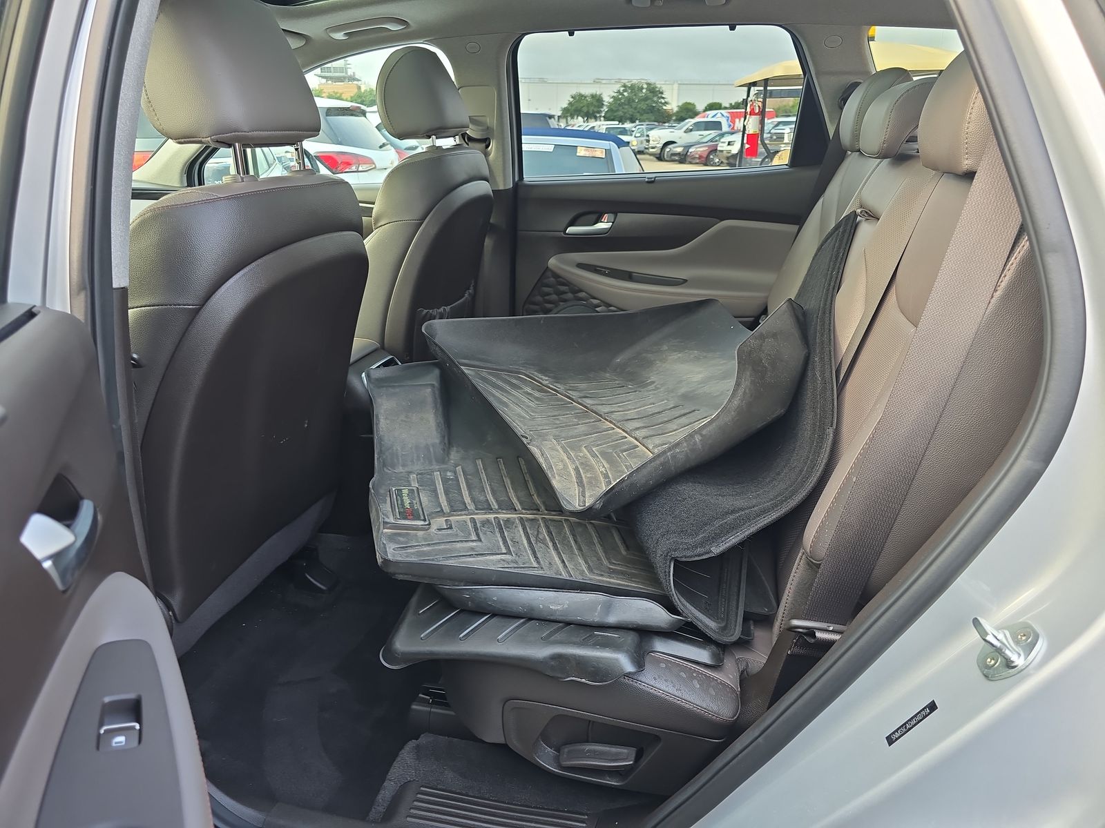 2019 Hyundai Santa Fe Limited AWD