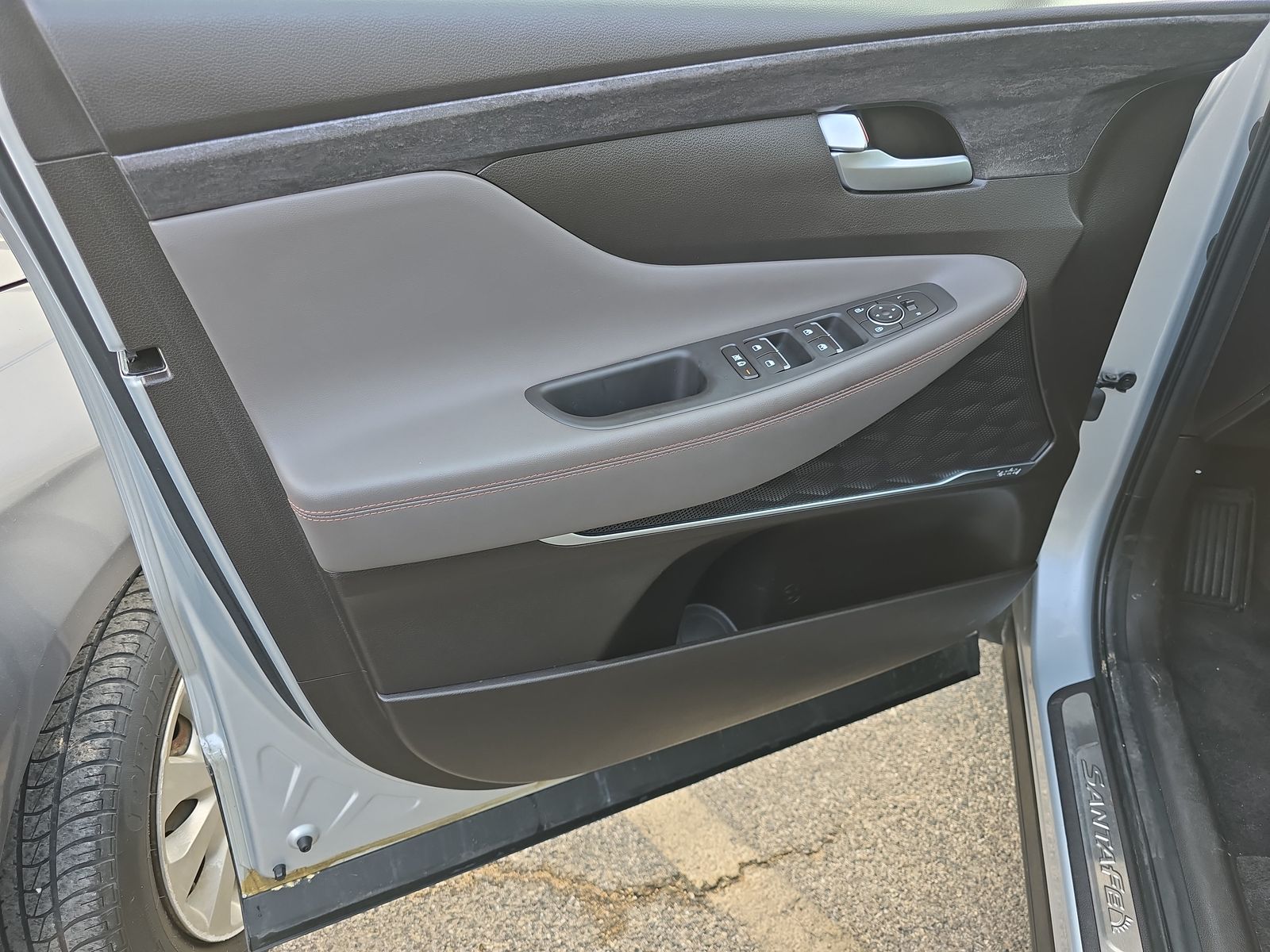 2019 Hyundai Santa Fe Limited AWD