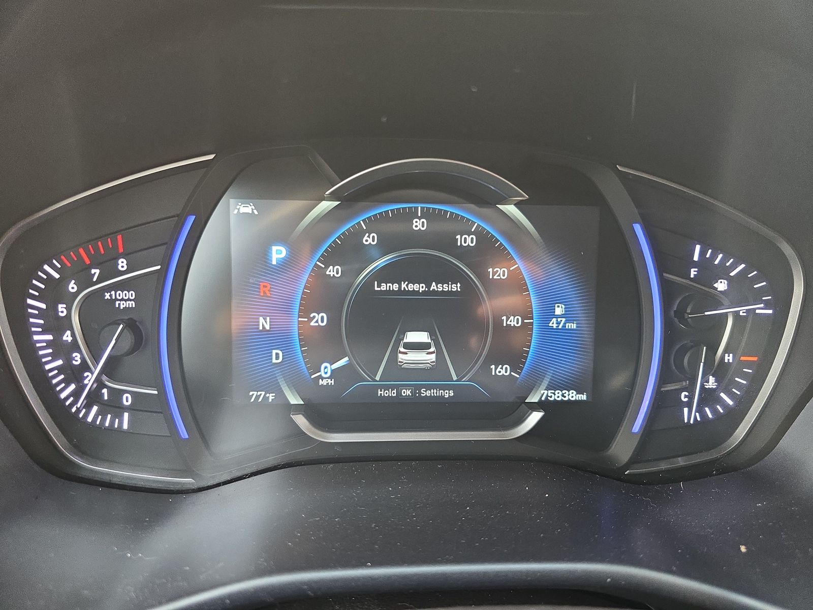 2019 Hyundai Santa Fe Limited AWD