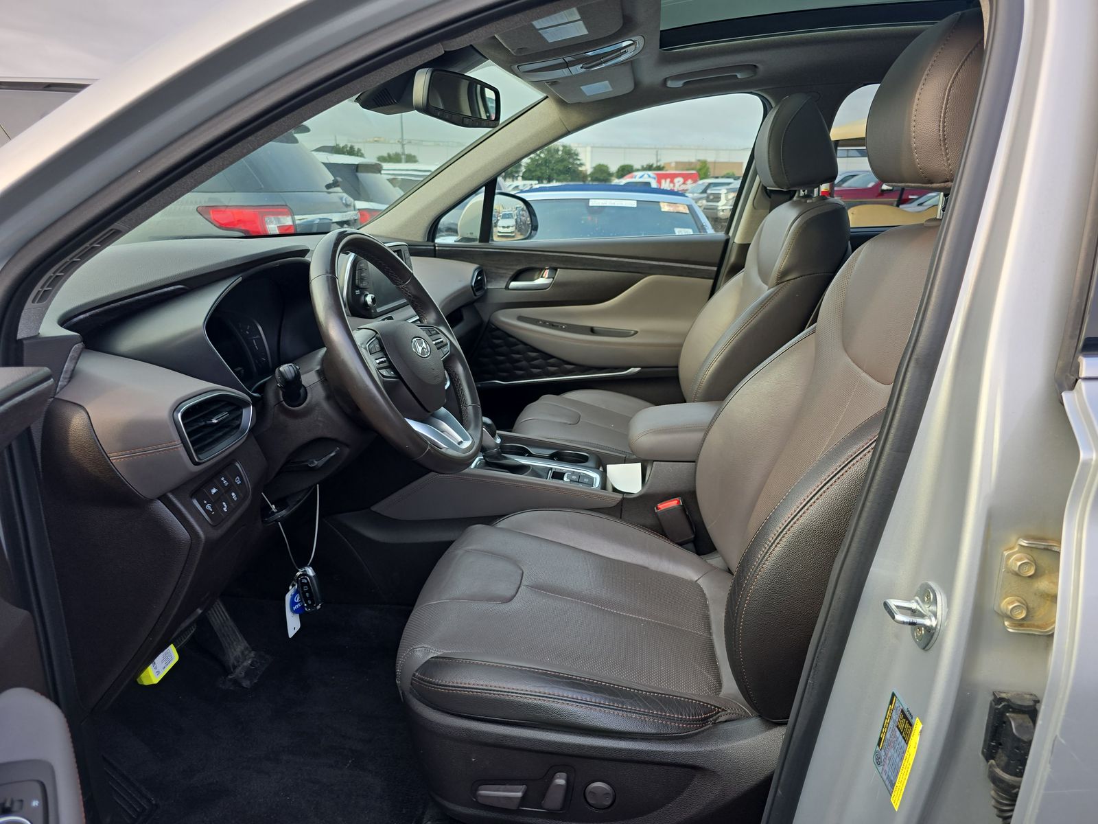 2019 Hyundai Santa Fe Limited AWD