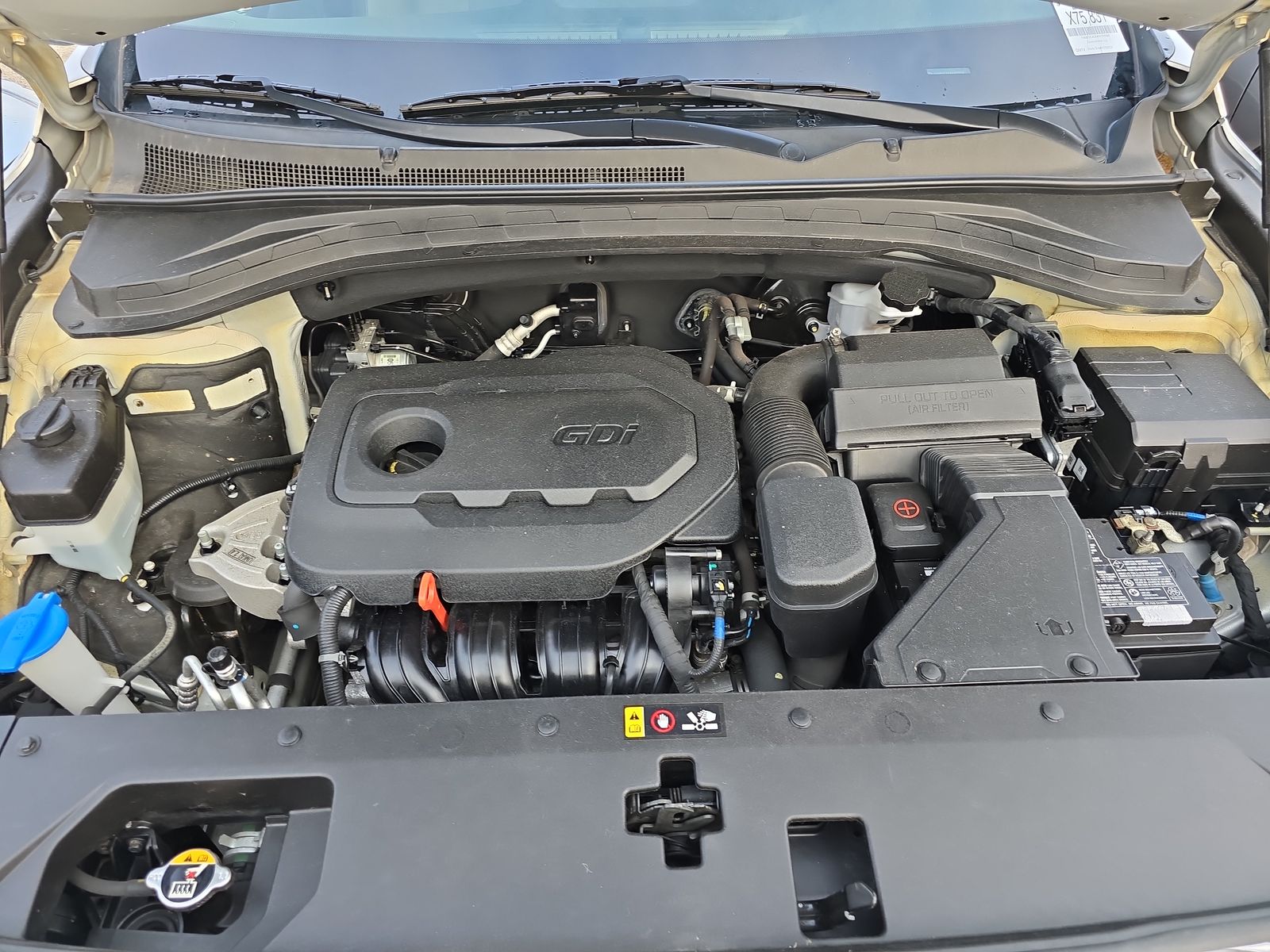2019 Hyundai Santa Fe Limited AWD