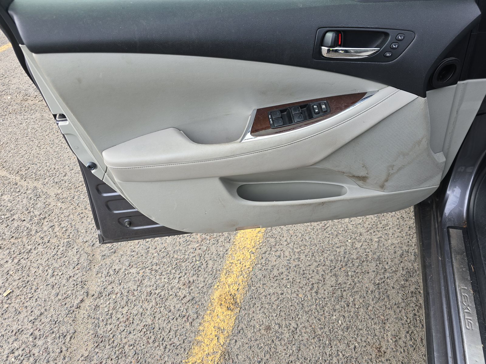 2012 Lexus ES ES 350 FWD