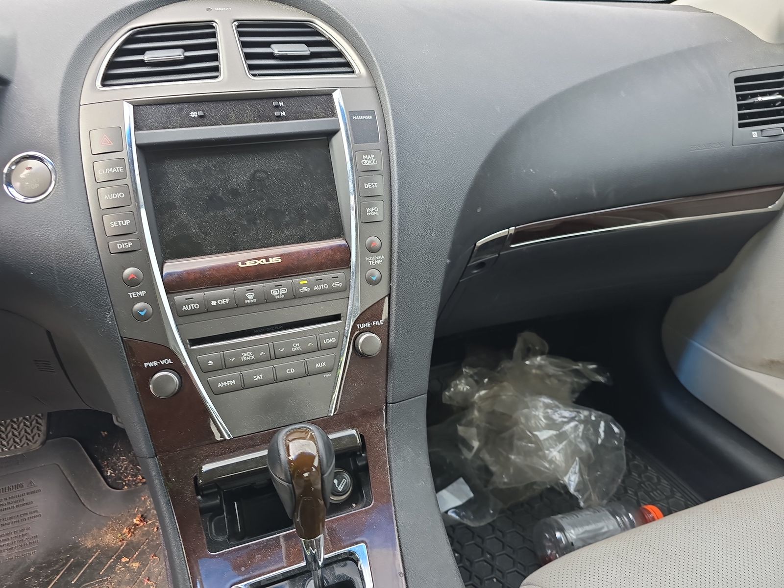 2012 Lexus ES ES 350 FWD