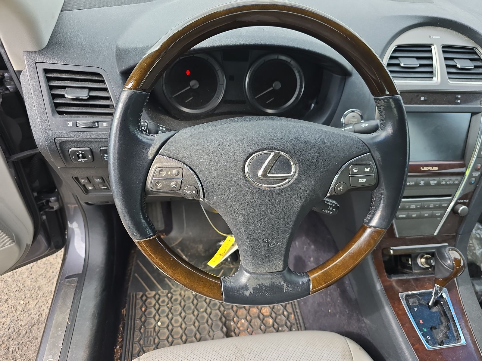 2012 Lexus ES ES 350 FWD