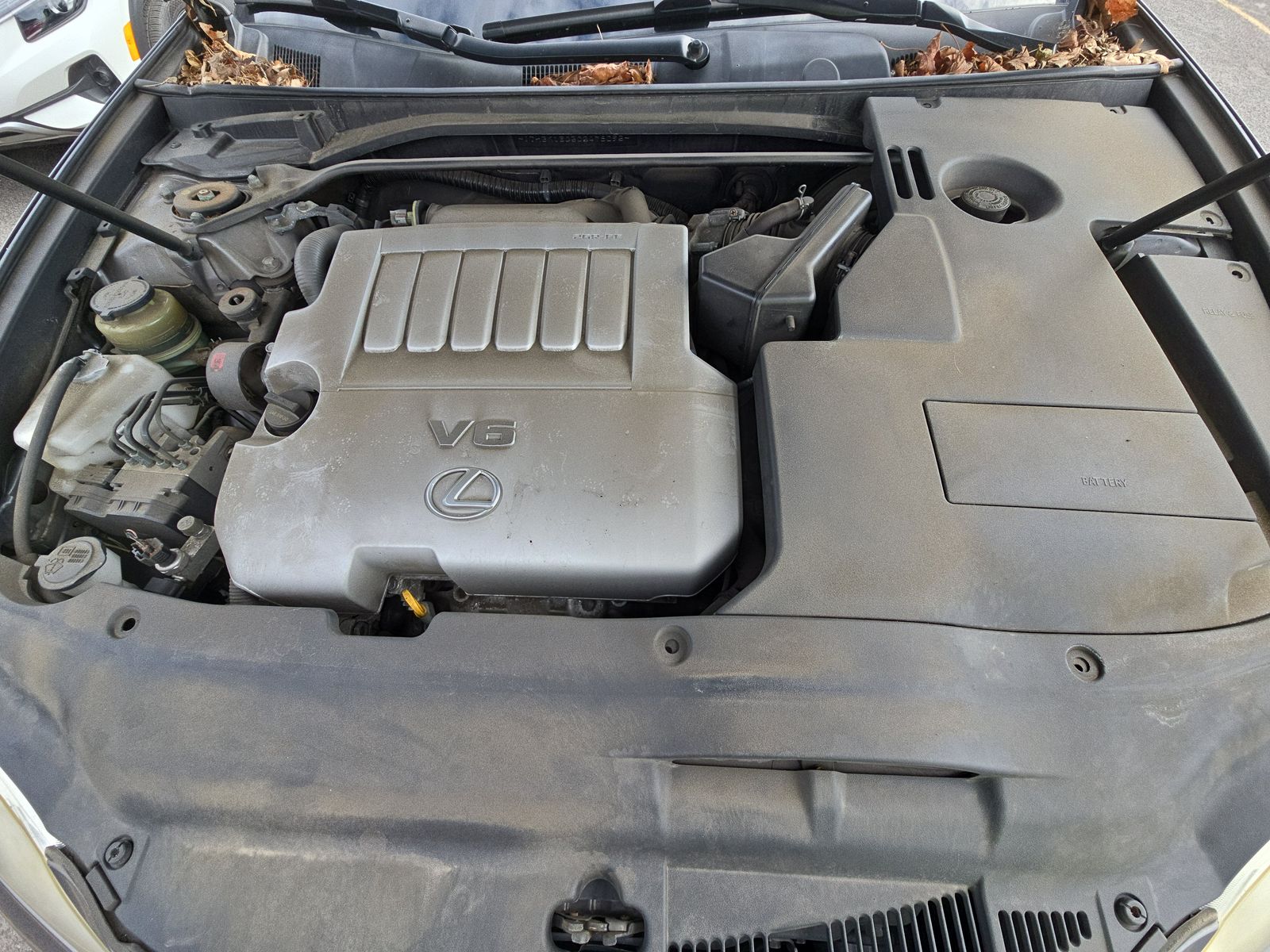 2012 Lexus ES ES 350 FWD