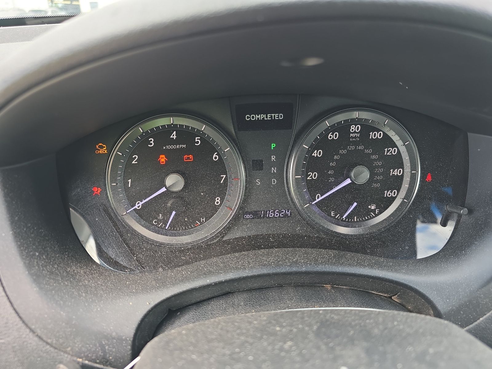 2012 Lexus ES ES 350 FWD