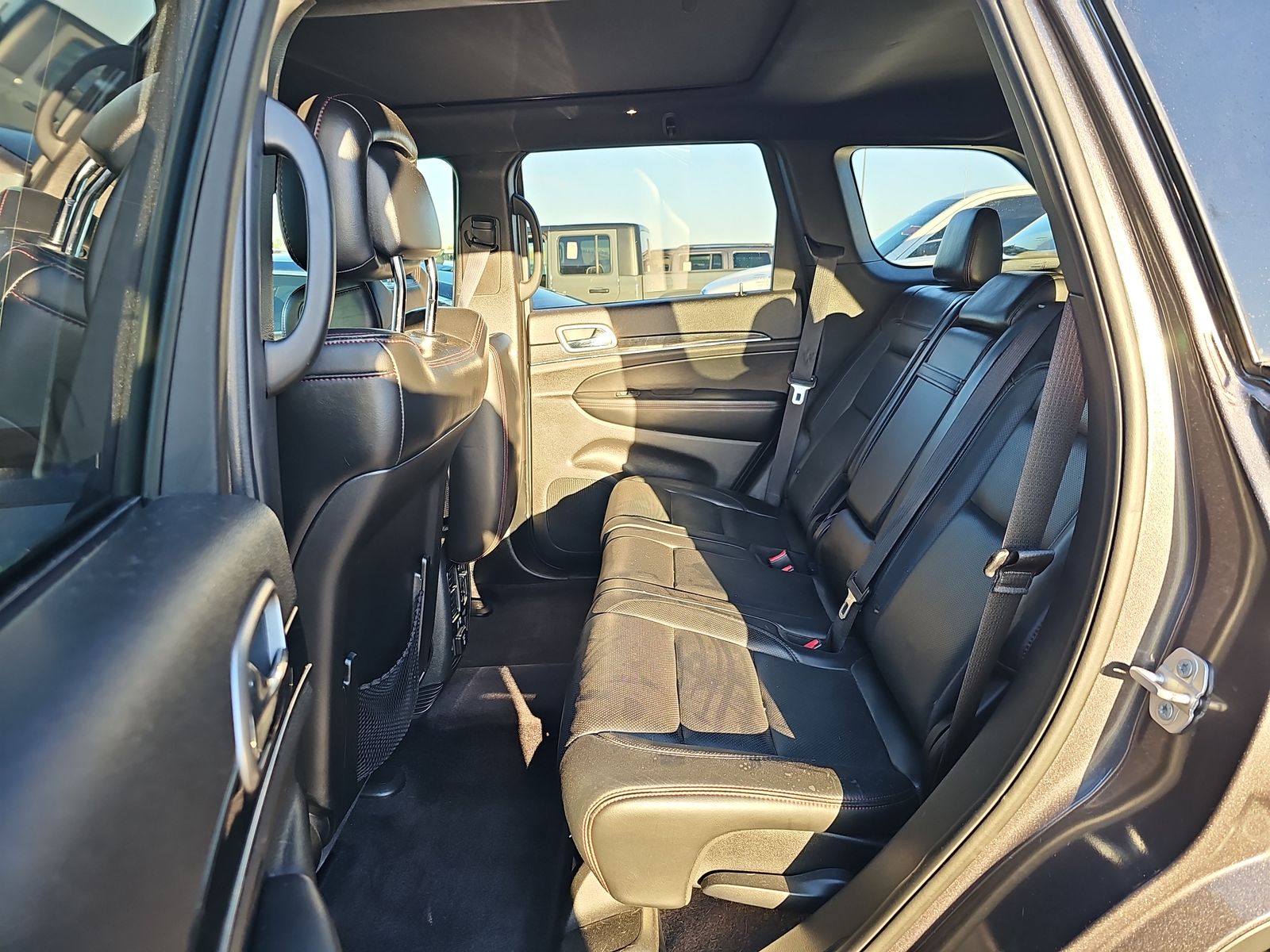 2017 Jeep Grand Cherokee Trailhawk AWD