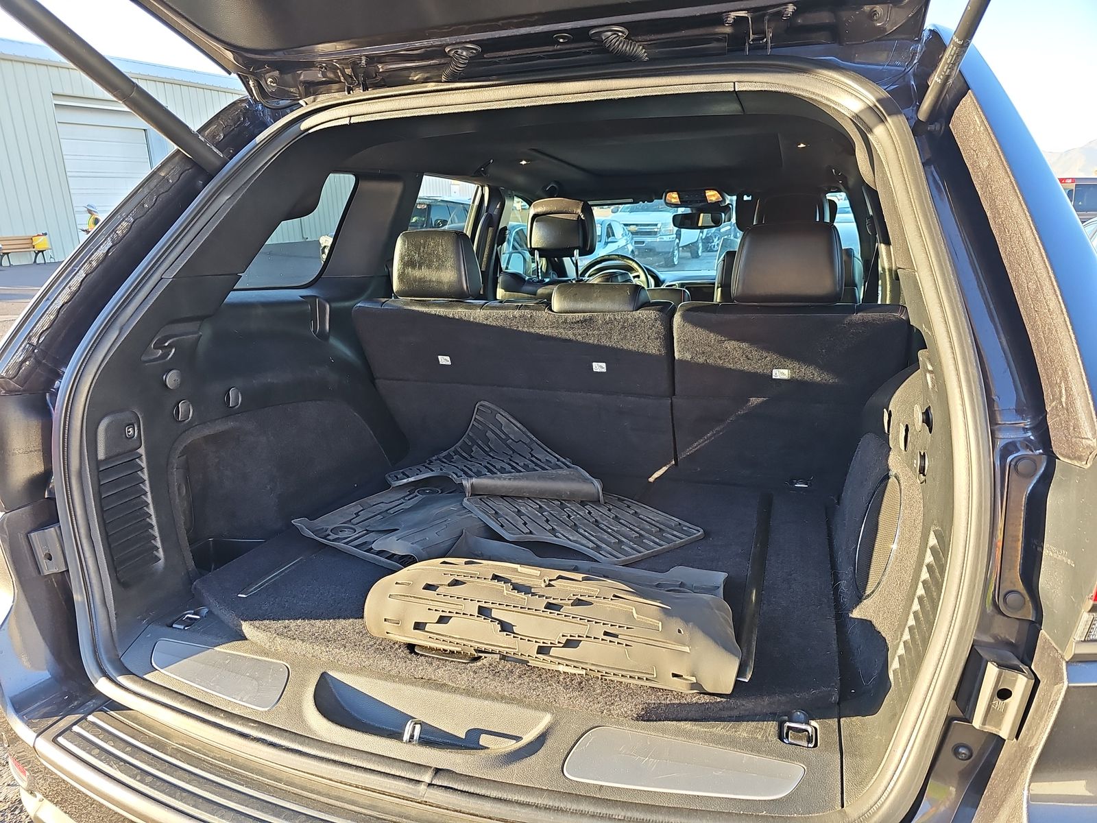 2017 Jeep Grand Cherokee Trailhawk AWD