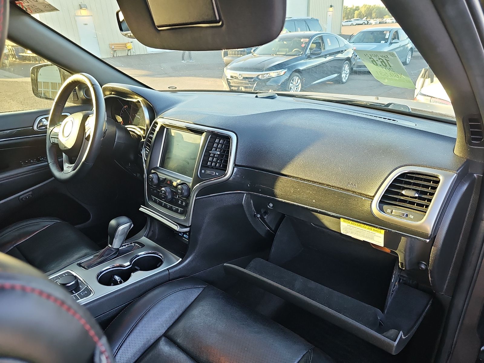 2017 Jeep Grand Cherokee Trailhawk AWD