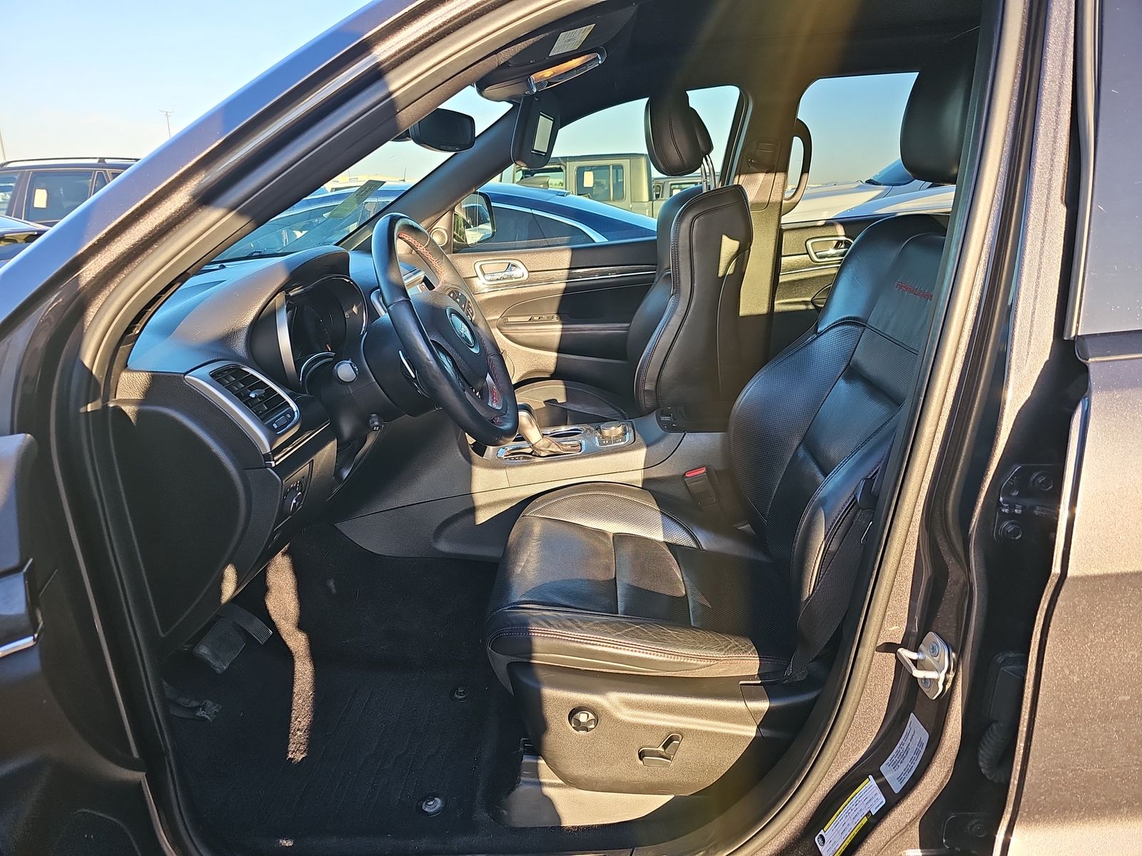 2017 Jeep Grand Cherokee Trailhawk AWD