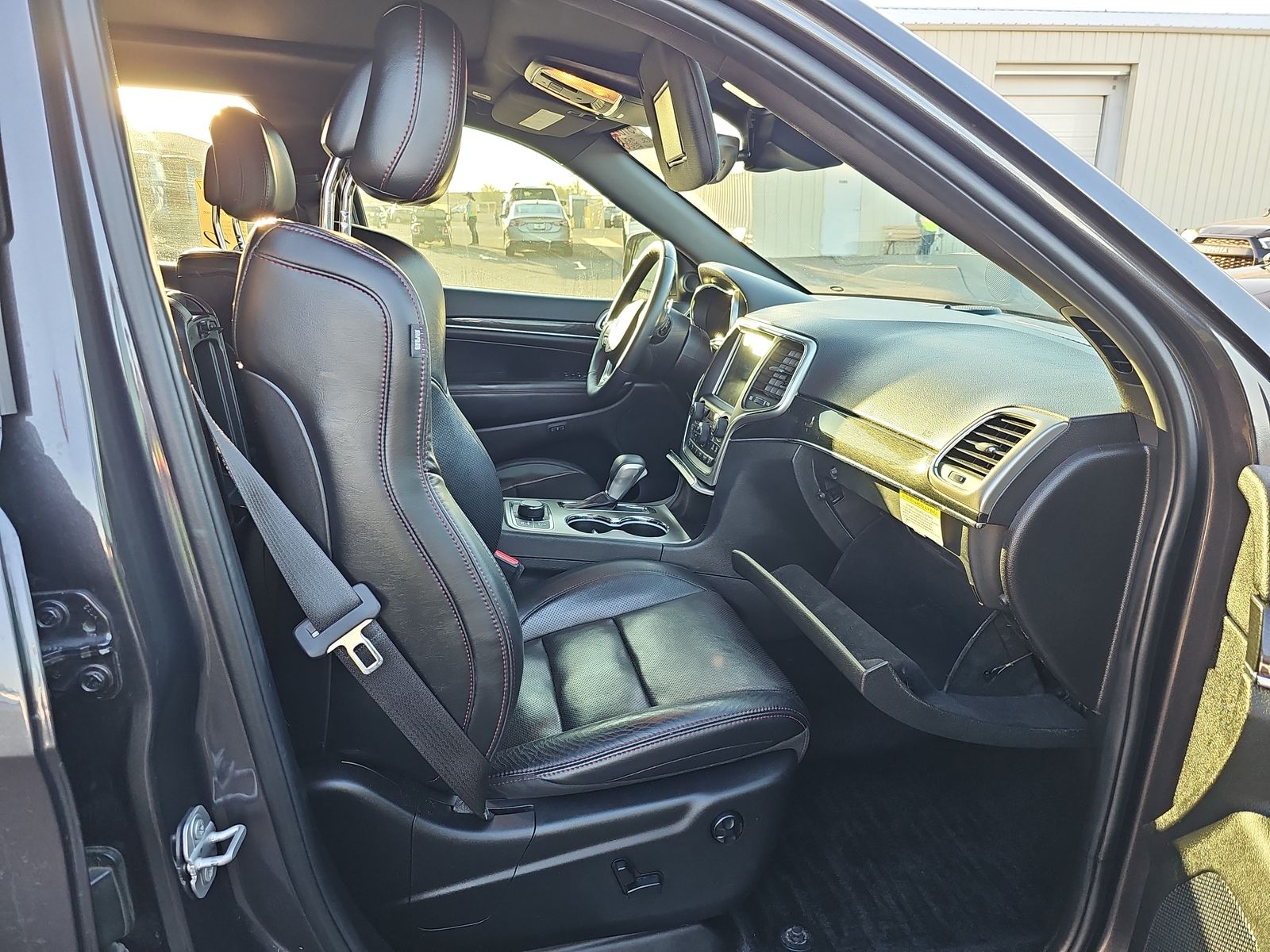 2017 Jeep Grand Cherokee Trailhawk AWD