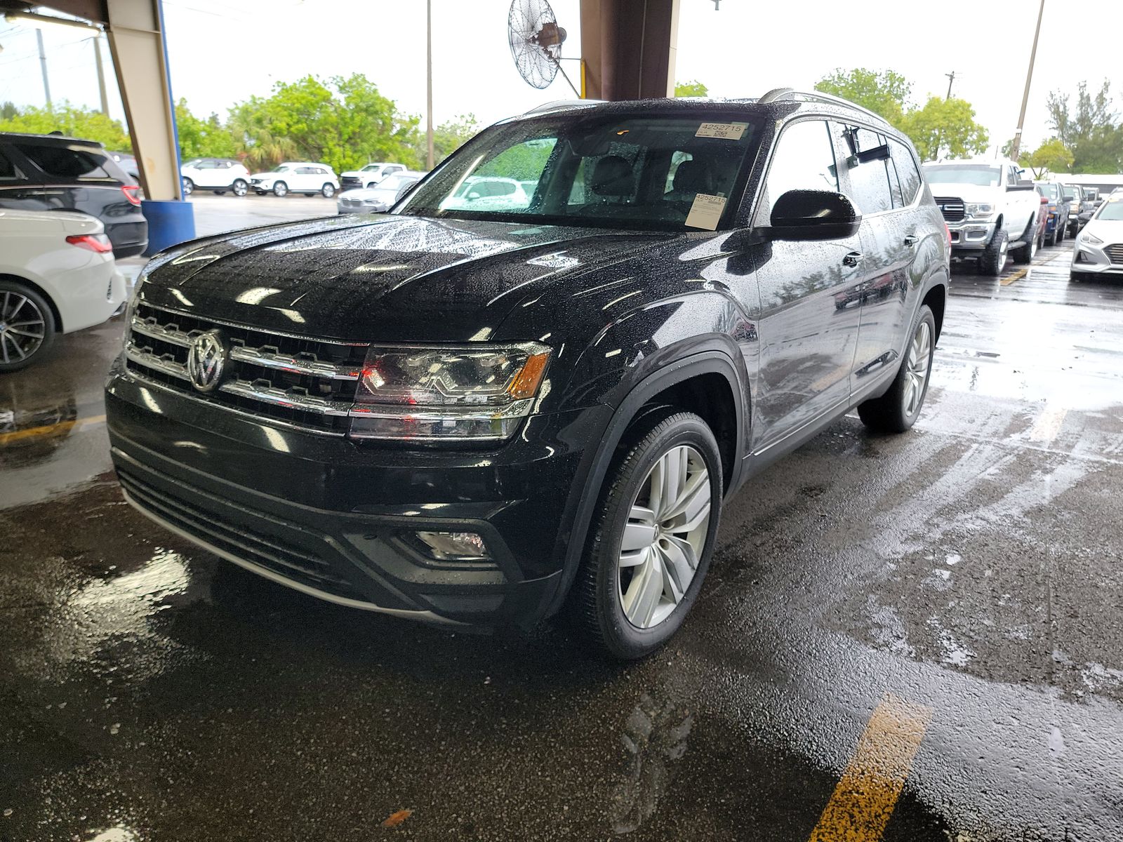 2019 Volkswagen Atlas 3.6L SE AWD