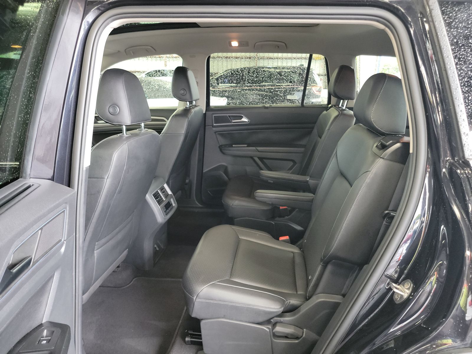 2019 Volkswagen Atlas 3.6L SE AWD