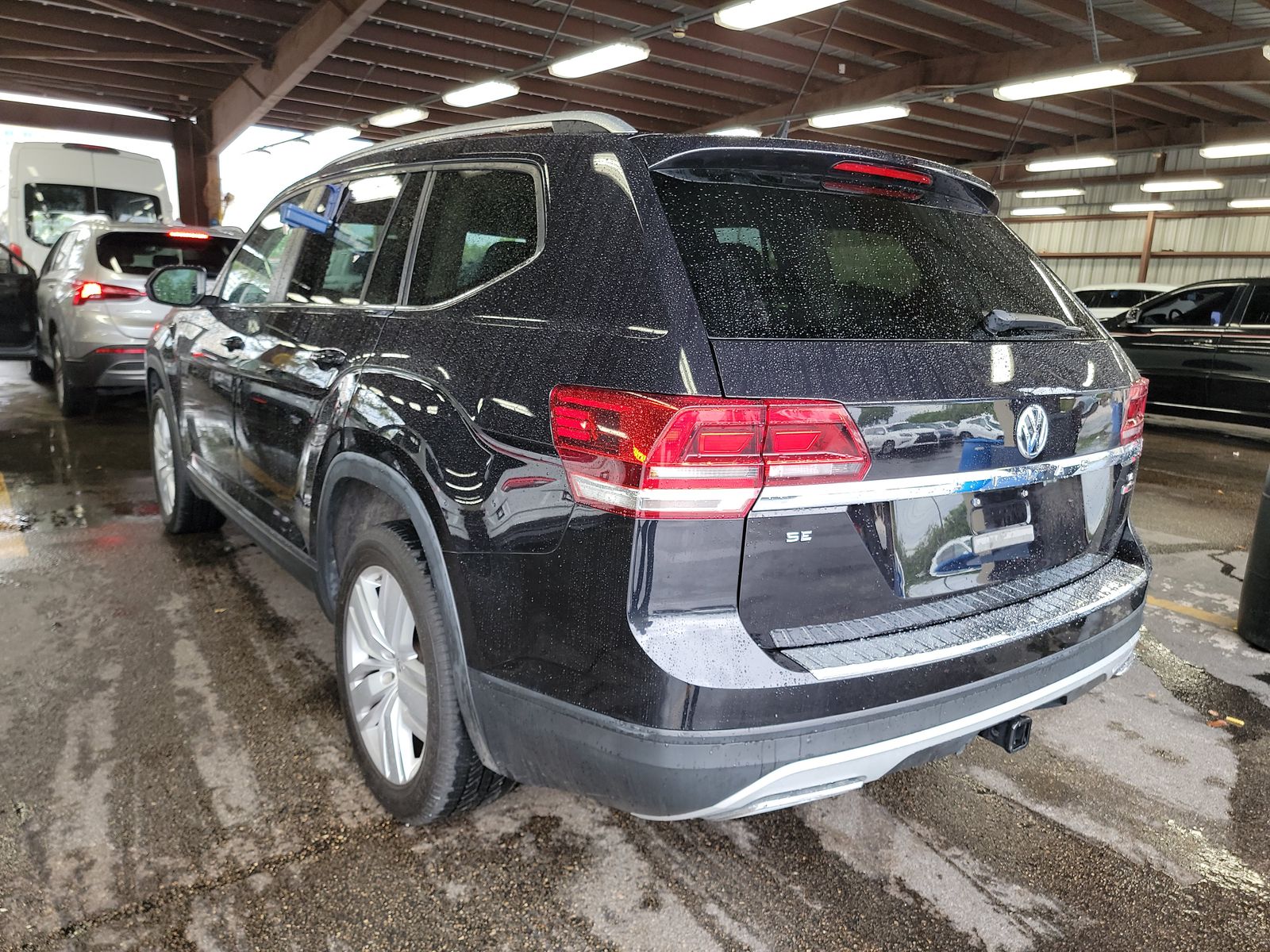 2019 Volkswagen Atlas 3.6L SE AWD