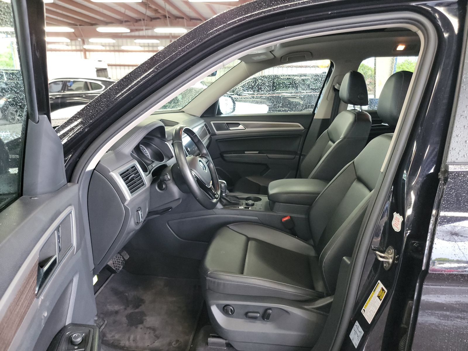 2019 Volkswagen Atlas 3.6L SE AWD