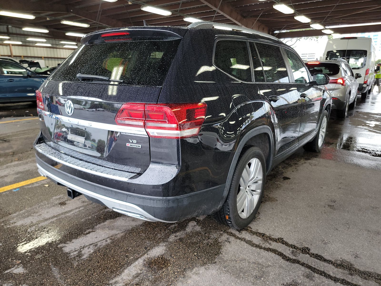 2019 Volkswagen Atlas 3.6L SE AWD