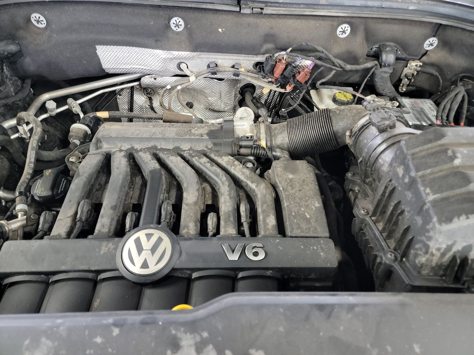 2019 Volkswagen Atlas 3.6L SE AWD
