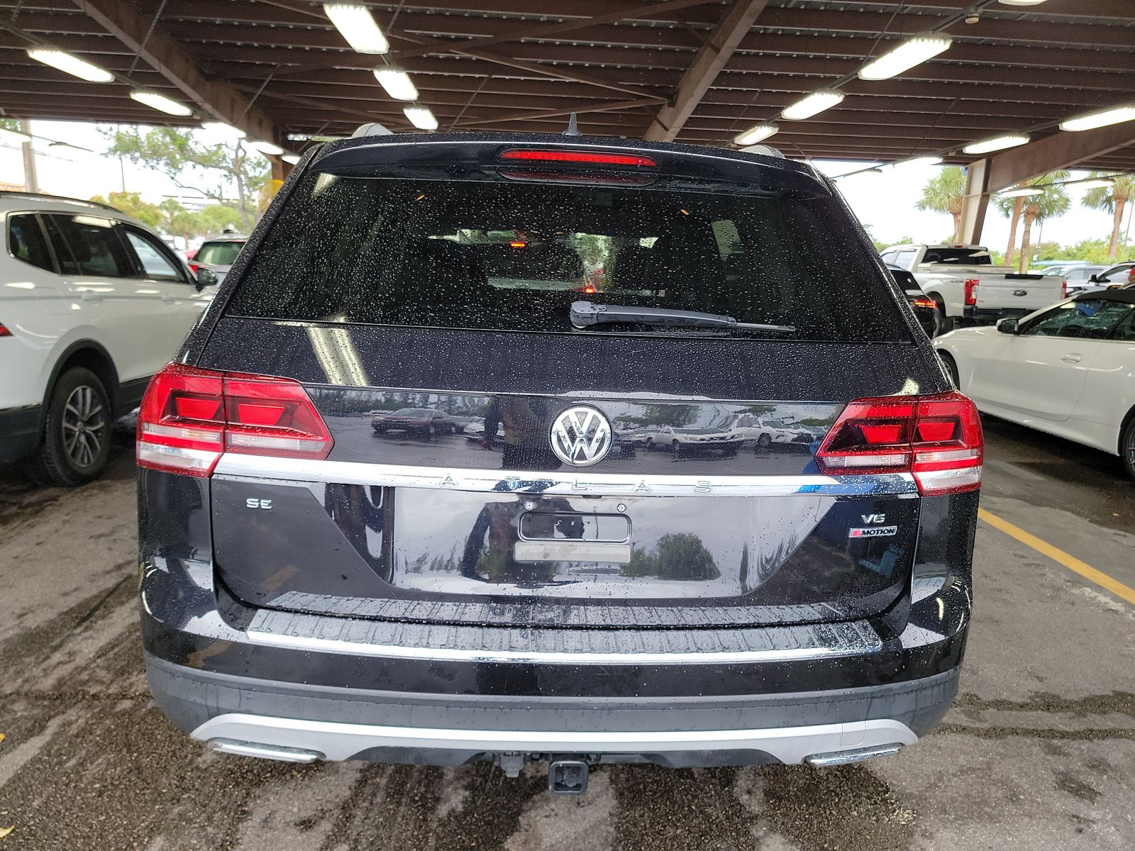 2019 Volkswagen Atlas 3.6L SE AWD