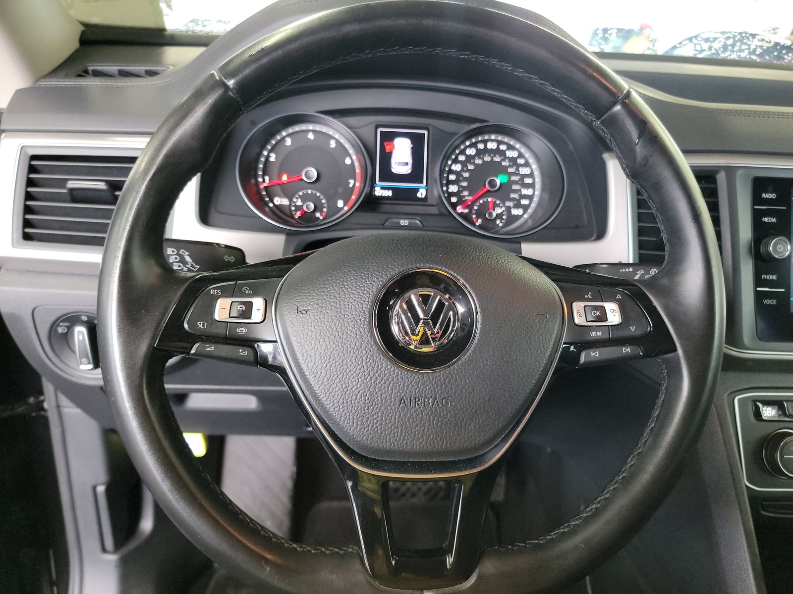 2019 Volkswagen Atlas 3.6L SE AWD