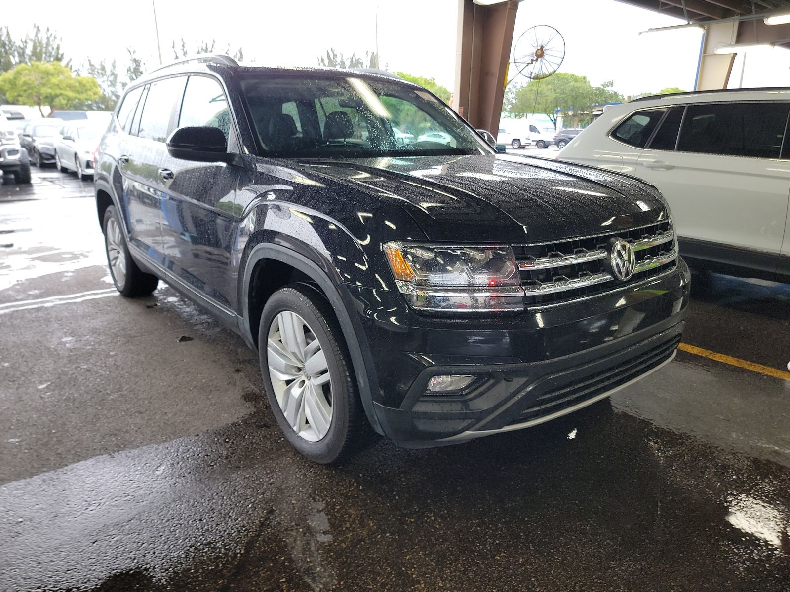 2019 Volkswagen Atlas 3.6L SE AWD
