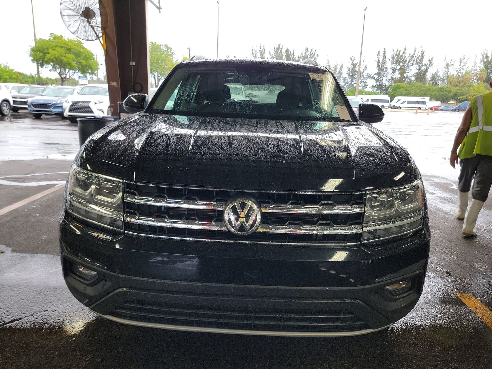 2019 Volkswagen Atlas 3.6L SE AWD