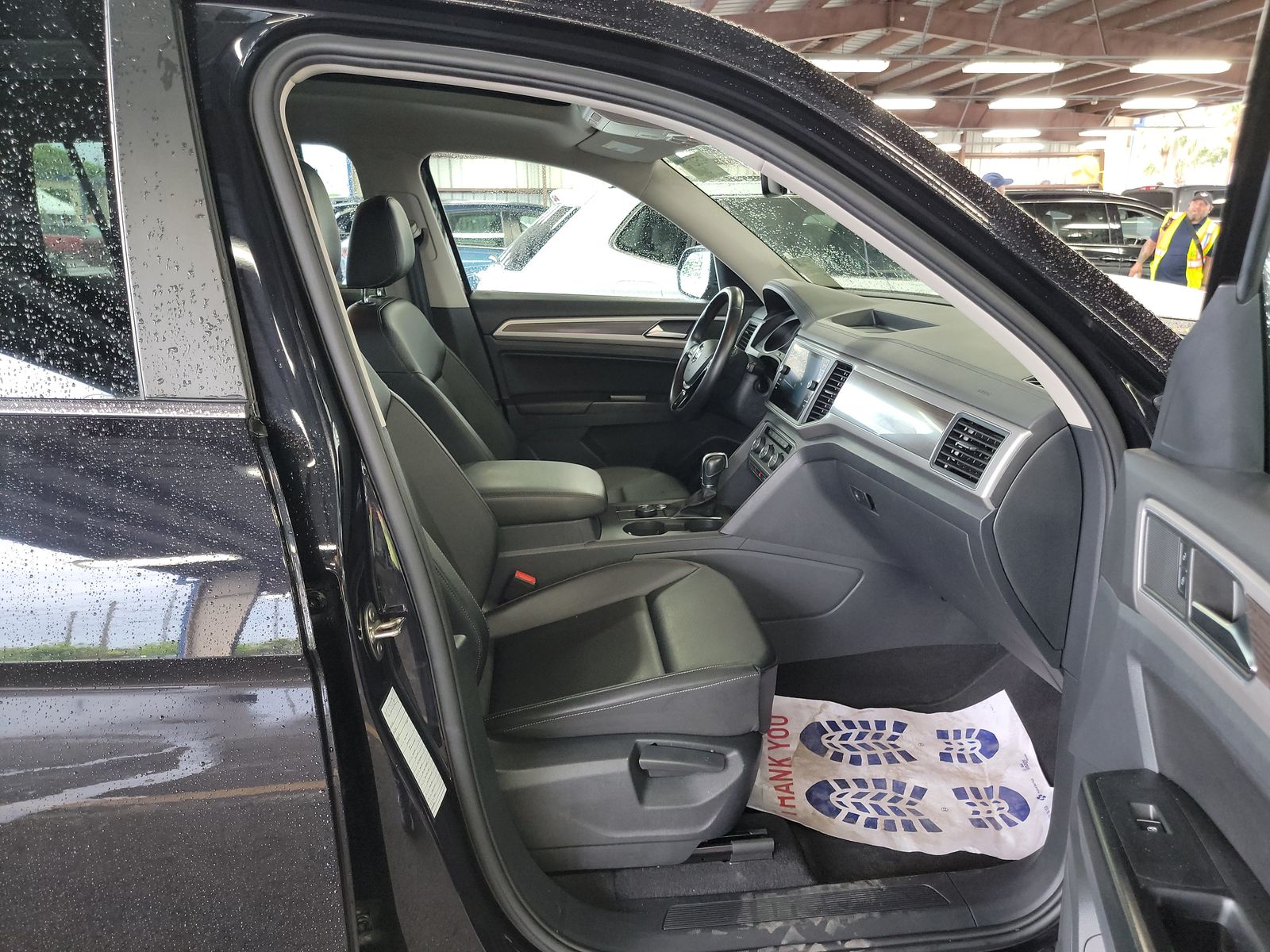 2019 Volkswagen Atlas 3.6L SE AWD