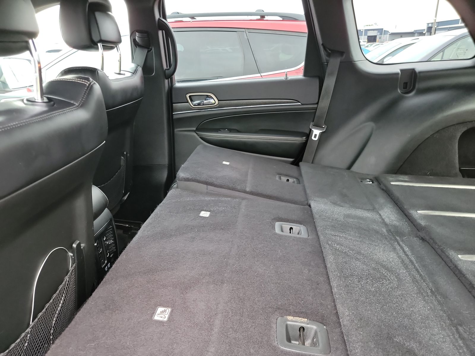 2017 Jeep Grand Cherokee Limited AWD