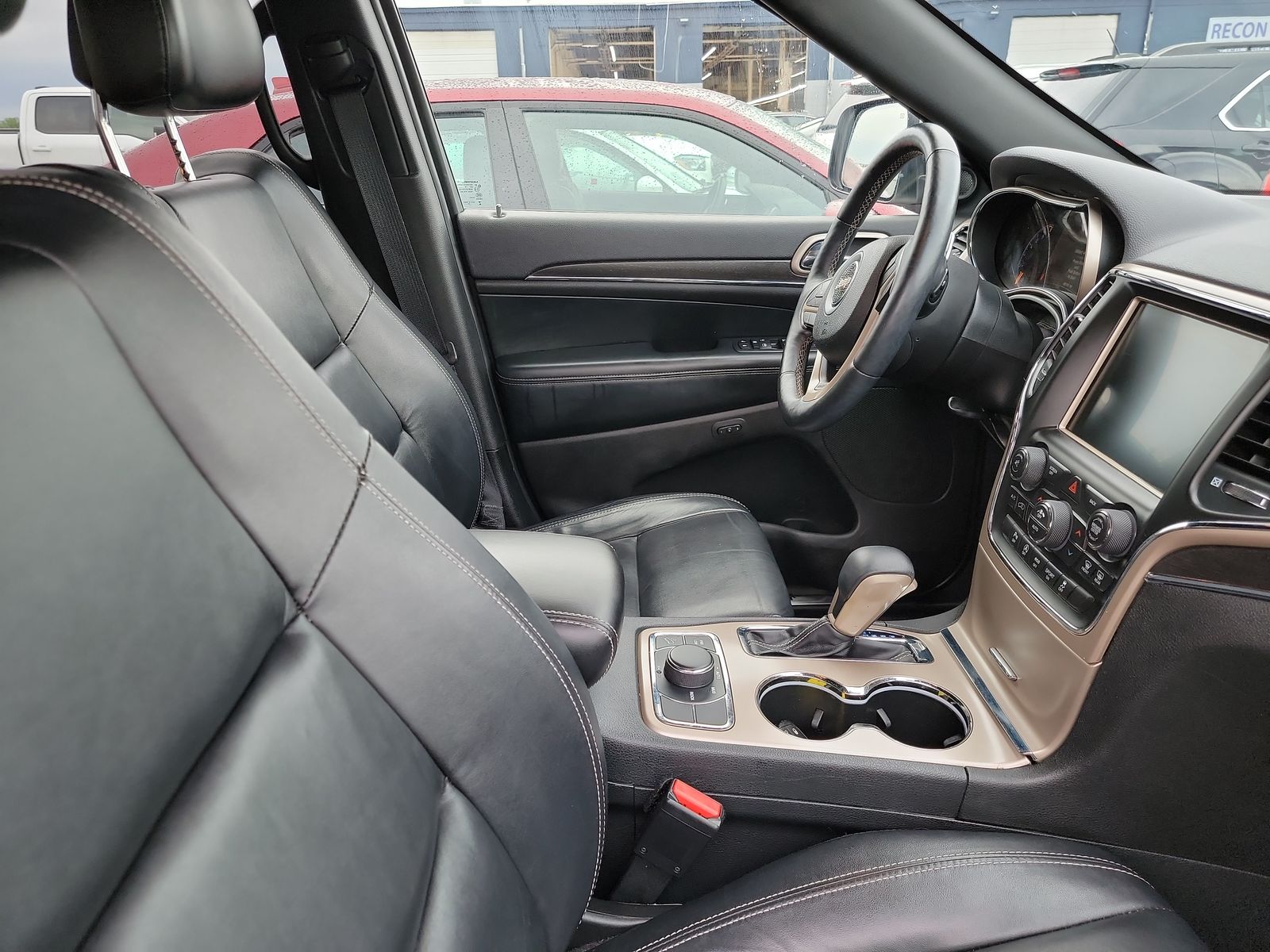 2017 Jeep Grand Cherokee Limited AWD