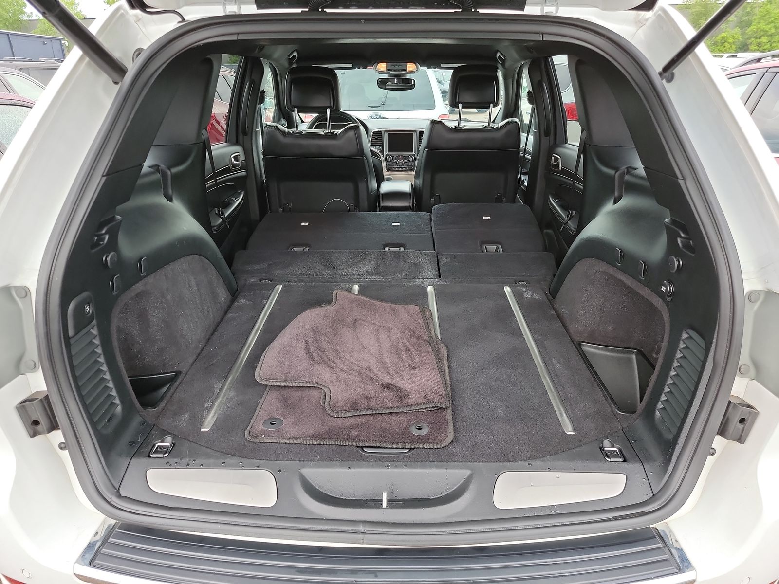 2017 Jeep Grand Cherokee Limited AWD