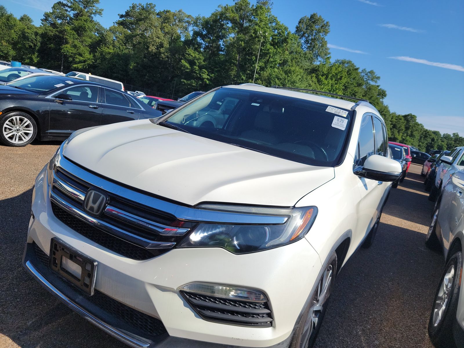 2016 Honda Pilot Touring FWD
