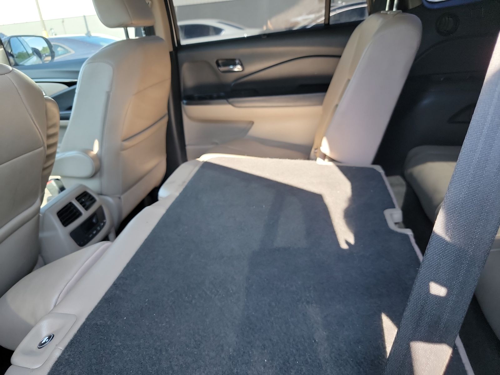 2016 Honda Pilot Touring FWD
