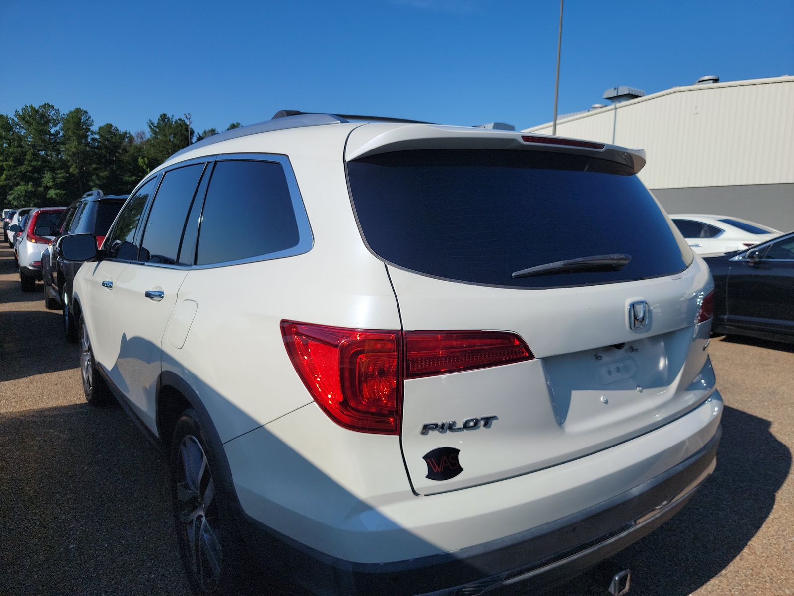 2016 Honda Pilot Touring FWD