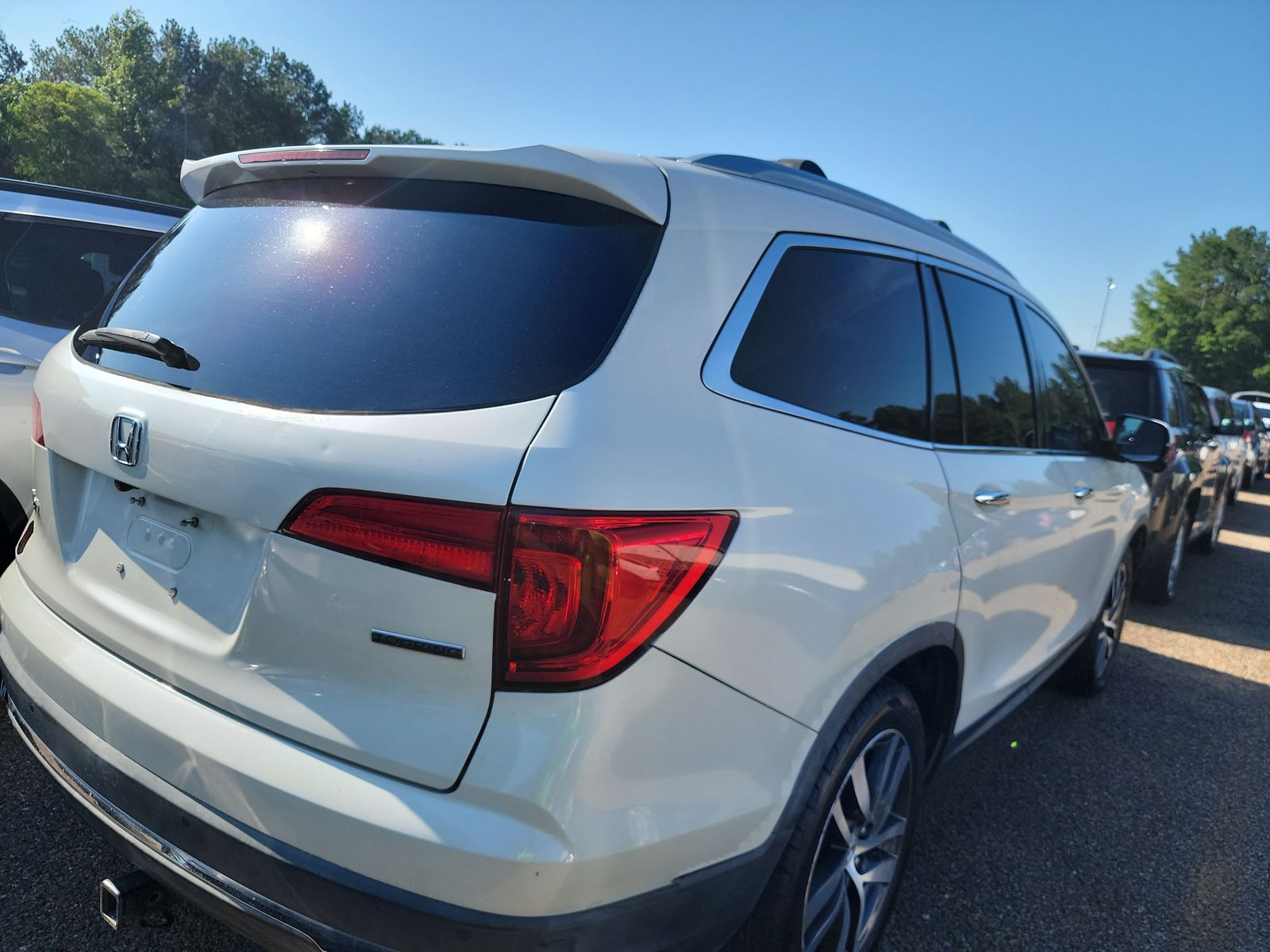 2016 Honda Pilot Touring FWD