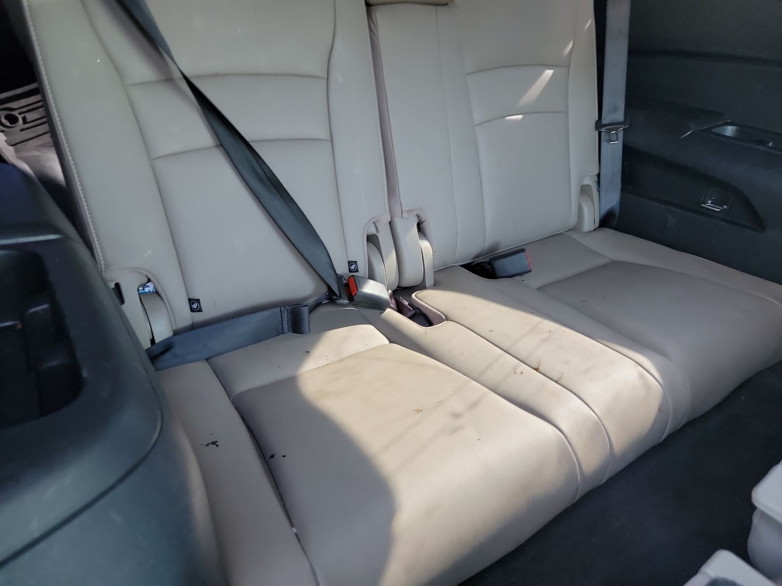 2016 Honda Pilot Touring FWD