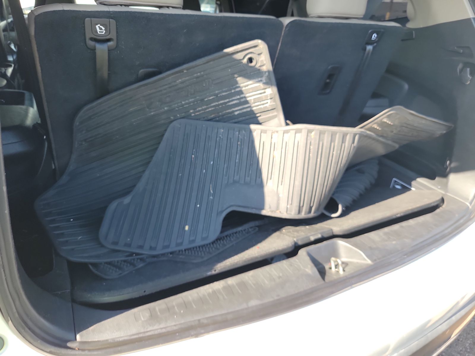 2016 Honda Pilot Touring FWD
