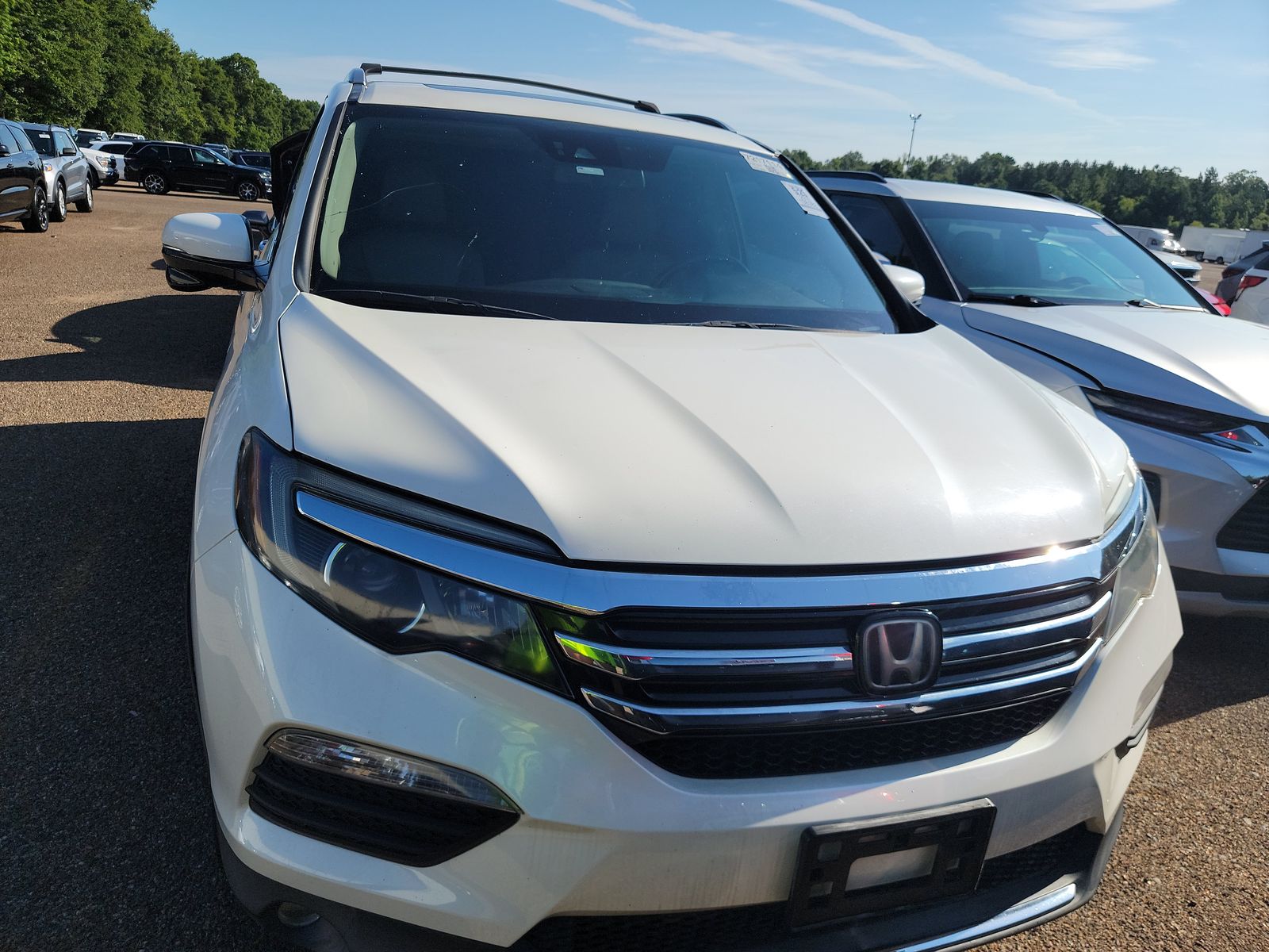 2016 Honda Pilot Touring FWD