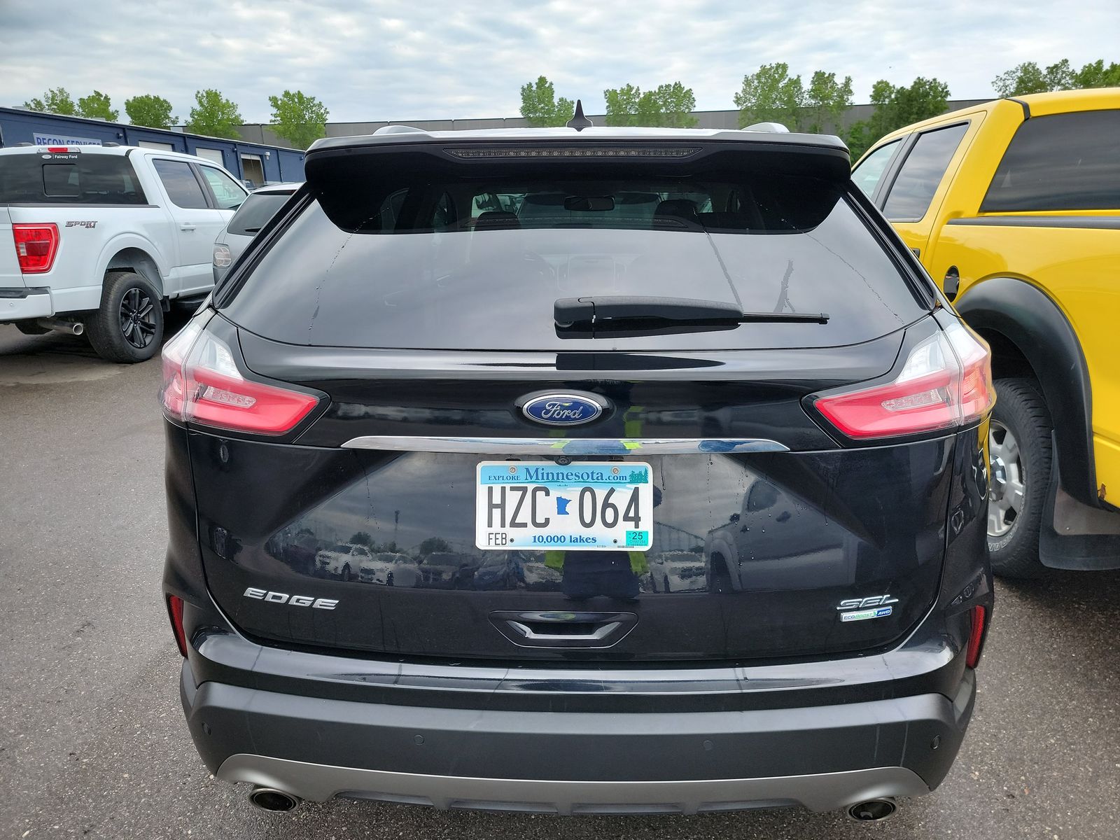 2020 Ford Edge SEL AWD