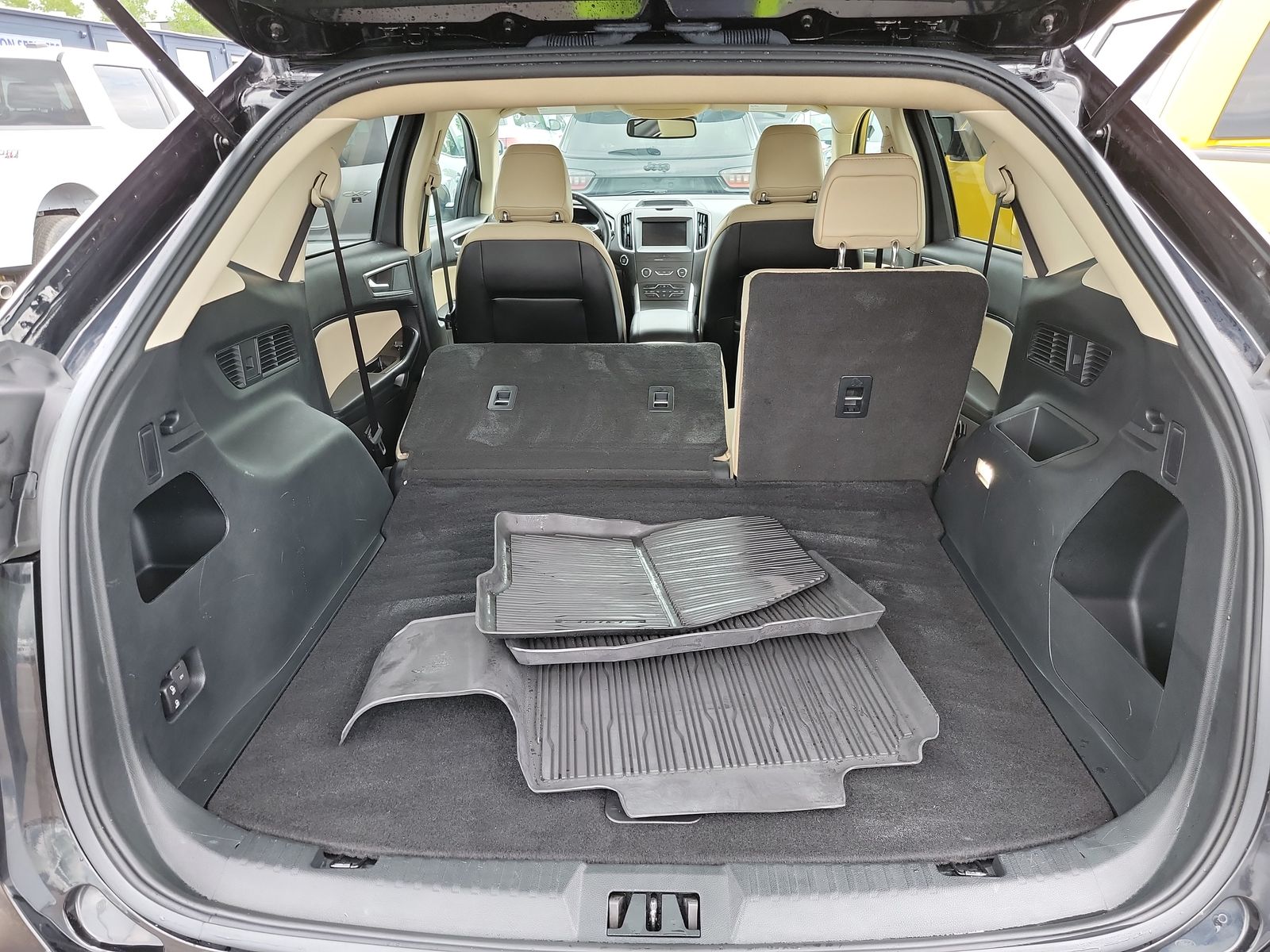 2020 Ford Edge SEL AWD