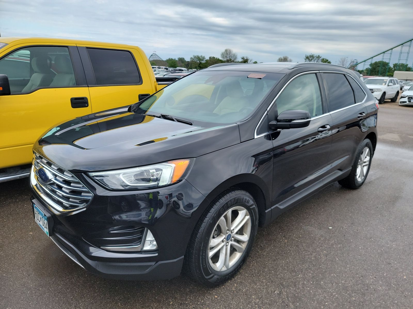 2020 Ford Edge SEL AWD