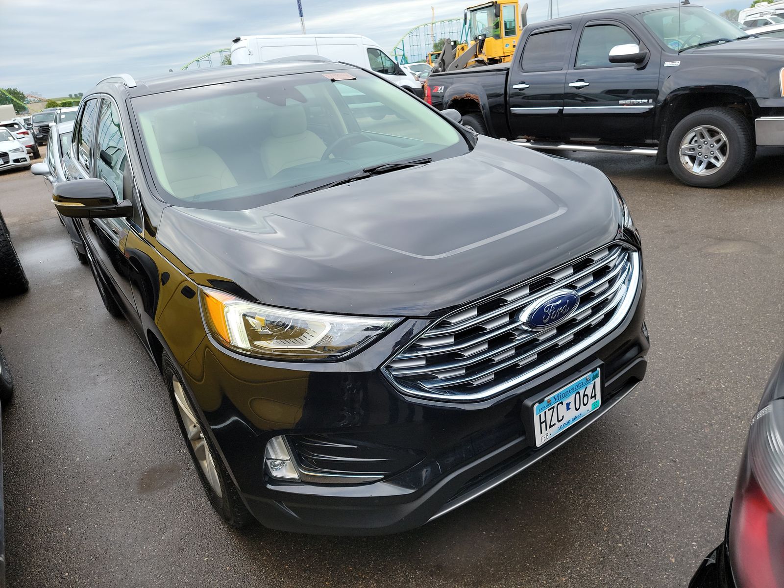 2020 Ford Edge SEL AWD