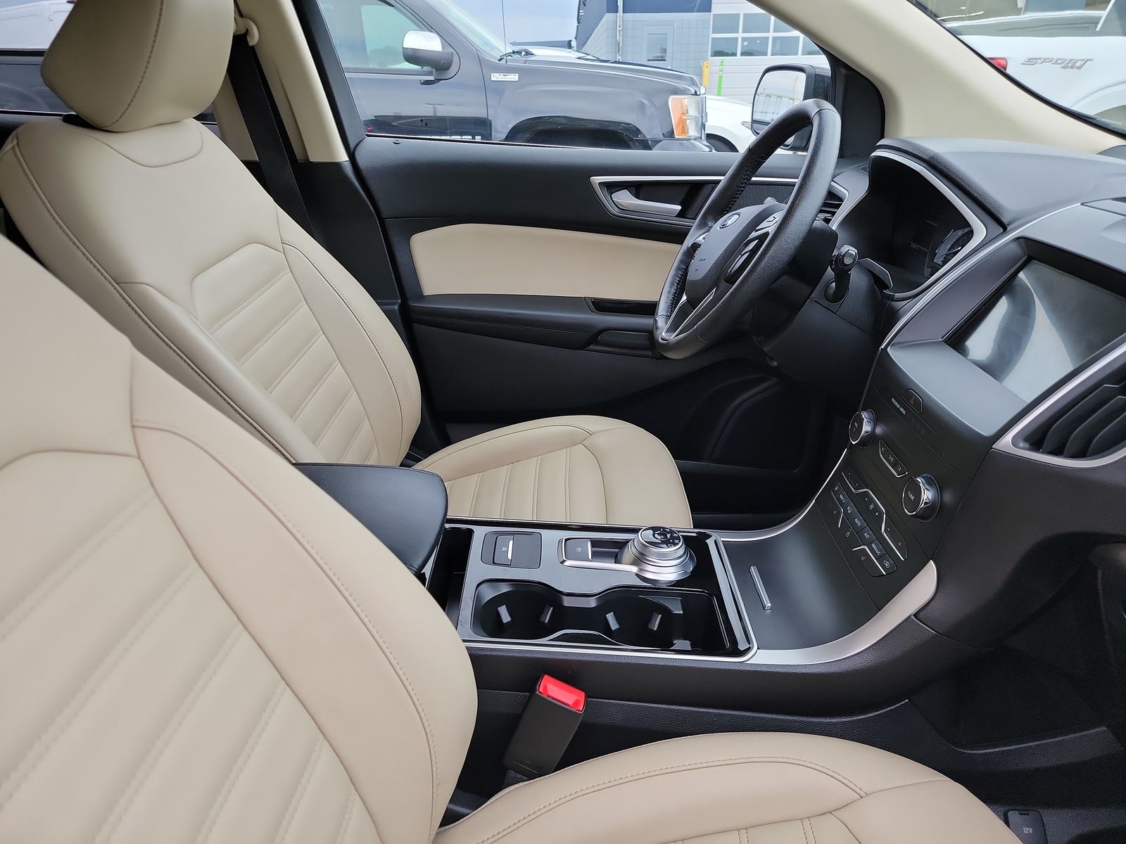 2020 Ford Edge SEL AWD