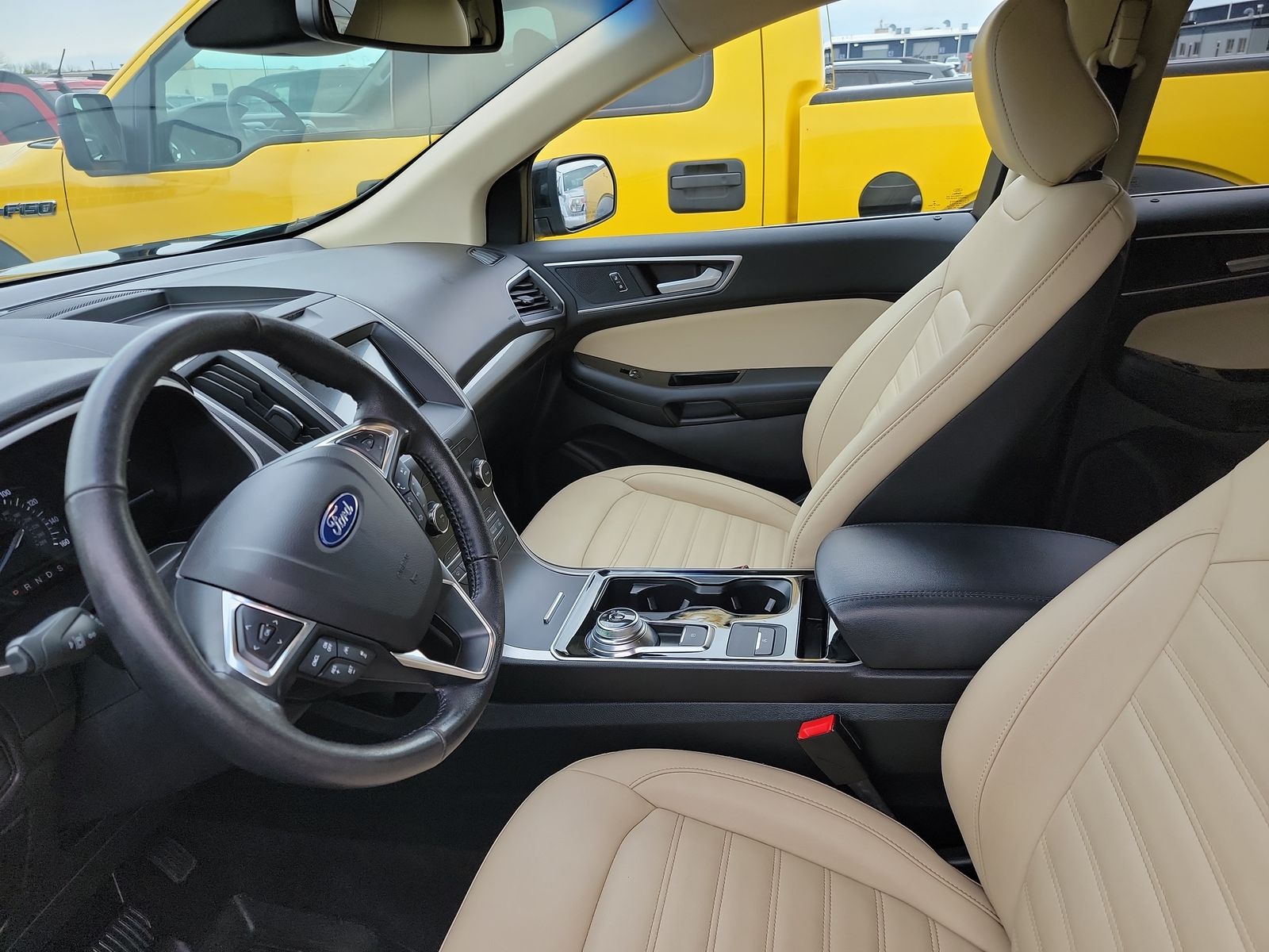 2020 Ford Edge SEL AWD