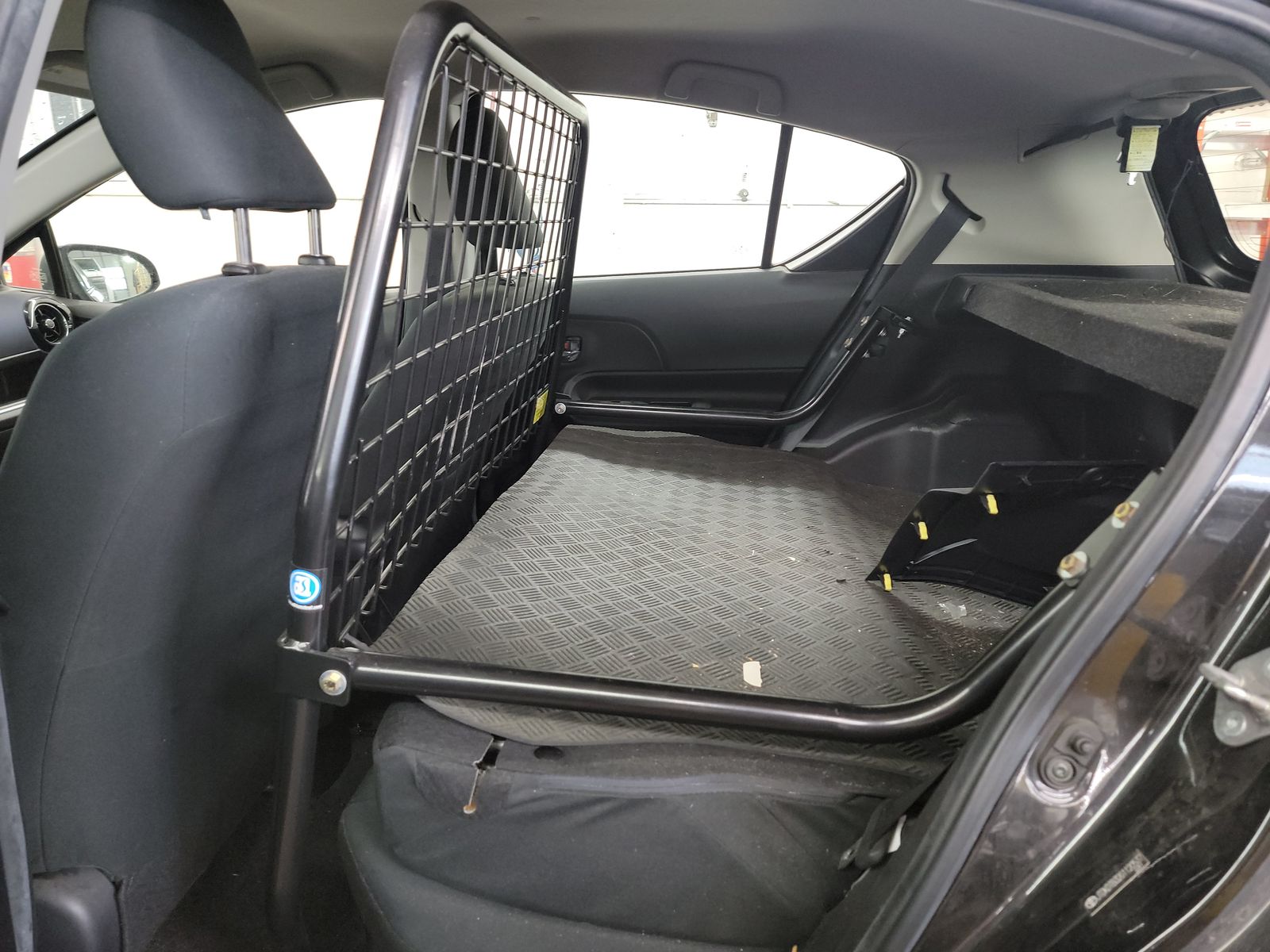 2016 Toyota Prius c Two FWD