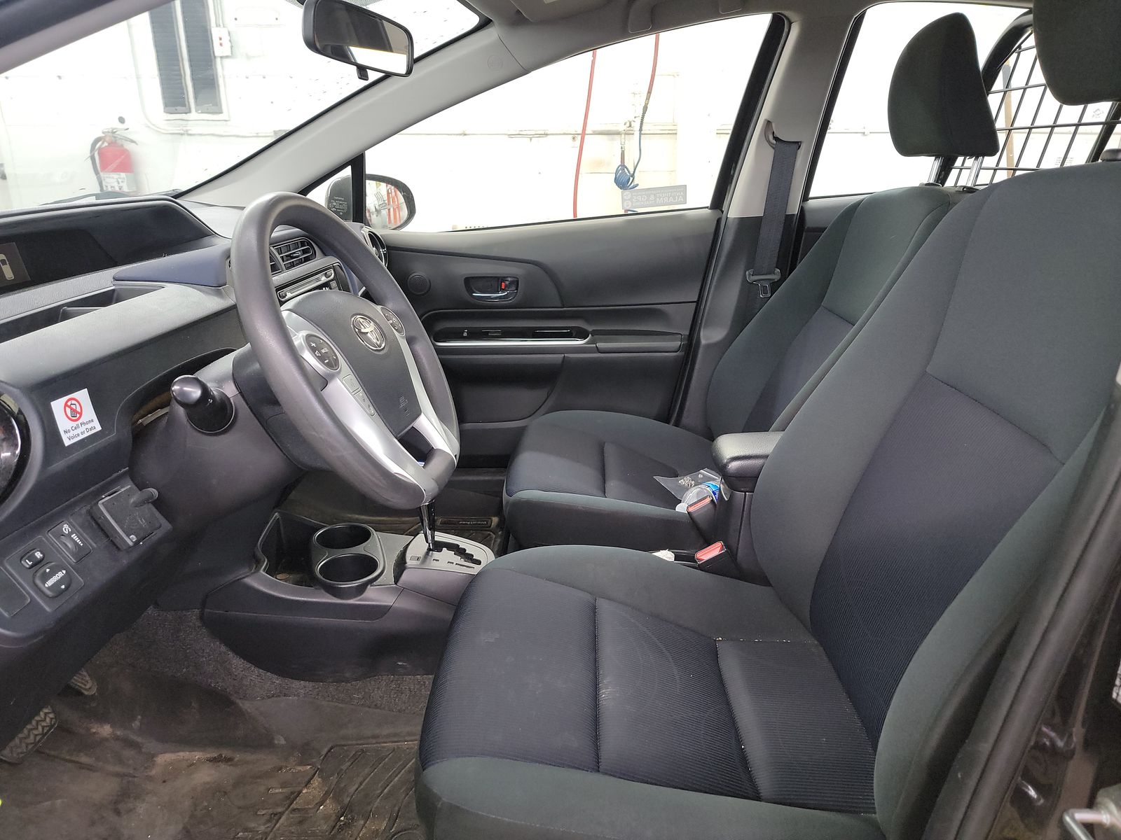 2016 Toyota Prius c Two FWD