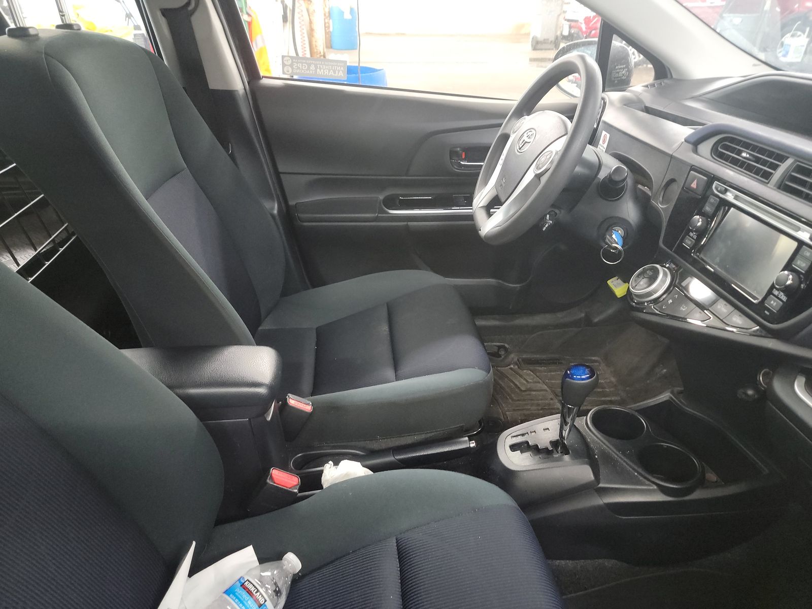 2016 Toyota Prius c Two FWD